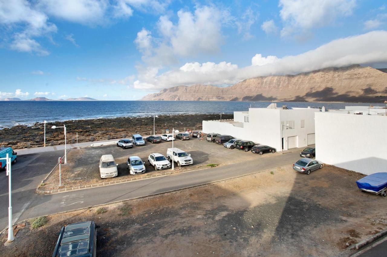 Casa Vivo Famara Exterior foto